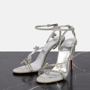 Zapatos CHRISTIAN LOUBOUTIN silver cl-112