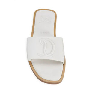 Sandalias CHRISTIAN LOUBOUTIN white cl-114