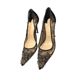 Zapatos CHRISTIAN LOUBOUTIN black cl-120