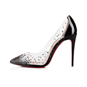 Zapatos CHRISTIAN LOUBOUTIN black cl-121