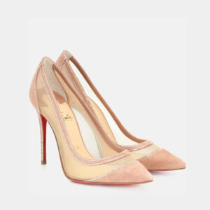 Zapatos CHRISTIAN LOUBOUTIN beige cl-131