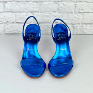 Zapatos CHRISTIAN LOUBOUTIN blue cl-138