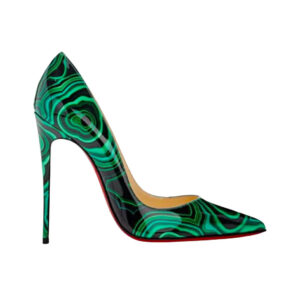 Zapatos CHRISTIAN LOUBOUTIN green cl.143