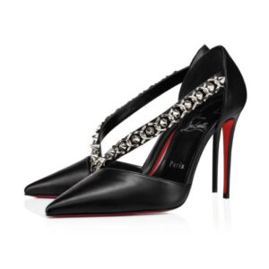 Zapatos CHRISTIAN LOUBOUTIN black cl-145