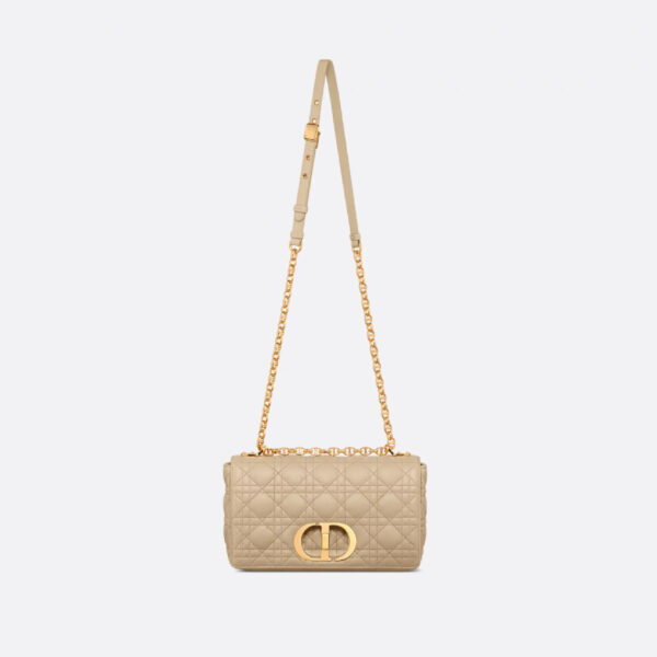 Bolsos dior beige d-107