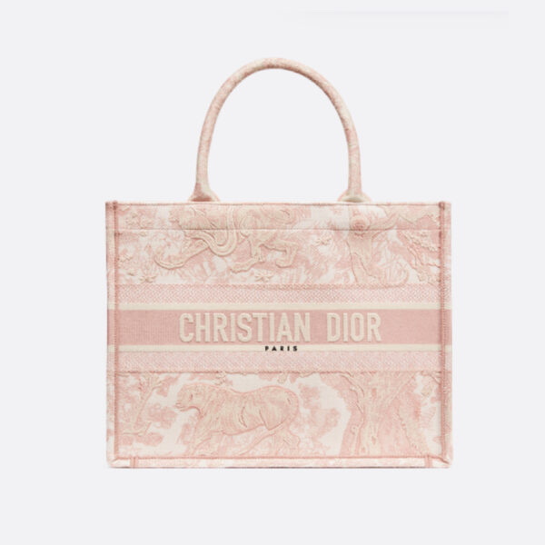 Bolsos dior pink d-117