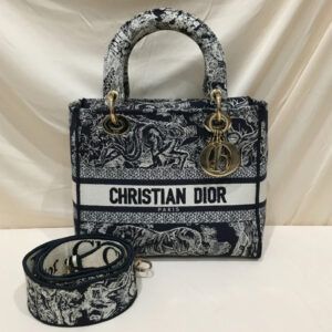 Bolsos dior black d-118