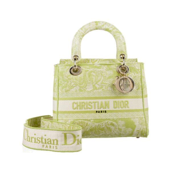Bolsos dior green d-123