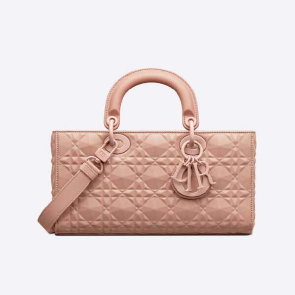 Bolsos dior pink d-124