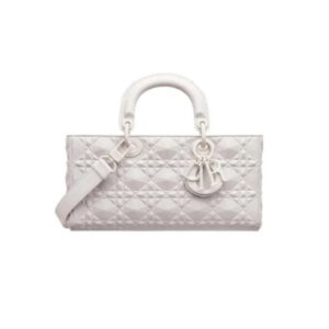 Bolsos dior cream white d-125