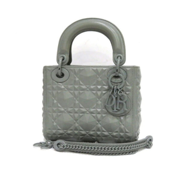 Bolsos dior grey d-126