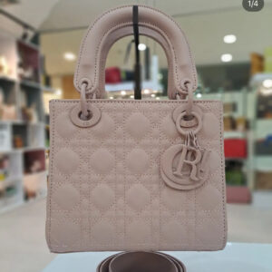 Bolsos dior pink d-127