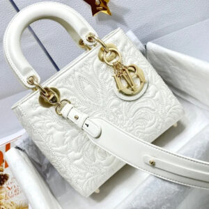 Bolsos dior white d-129