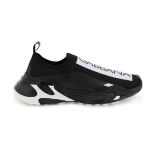Tenis dolce gabbana black dg29