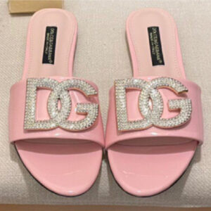 Sandalias dolce gabbana pink dg34