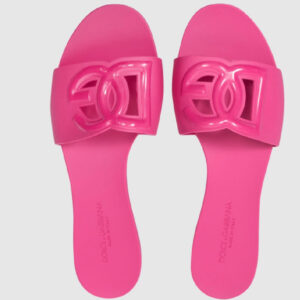 Sandalias dolce gabbana pink dg39