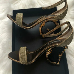 Zapatos dolce gabbana brown dg54
