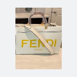 Bolsos fendi CREAM WHITE f-101