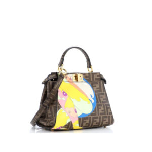 Bolsos fendi beige f-111