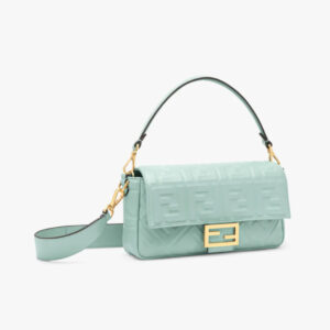 Bolsos fendo beige f-114