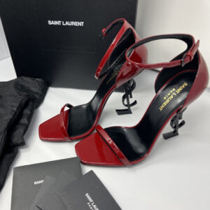 Zapatos ysl red ysl-150