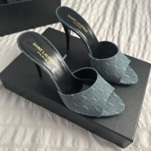 Zapatos ysl denim ysl-156