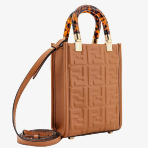 Bolsos fendi brown f-108
