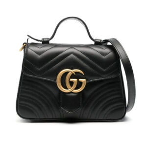 Bolso Gucci Black G-116