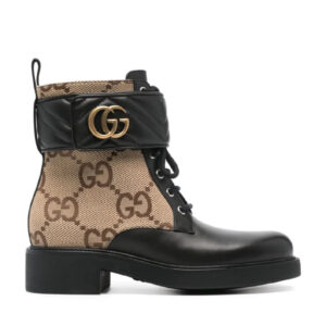 Botas Gucci Black G-160