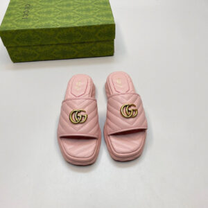 Sandalias Gucci Pink G-169