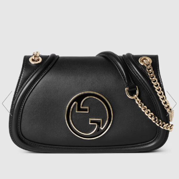 Tacones Gucci Black G-170