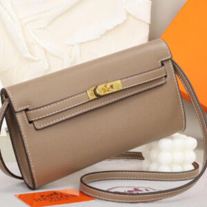 Bolso Hermes grey H-101