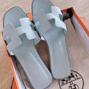 Sandalias Hermes White H-134