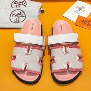 Sandalias Hermes orange H-142