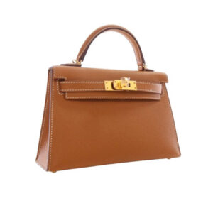 Bolso Hermes Brown H-144