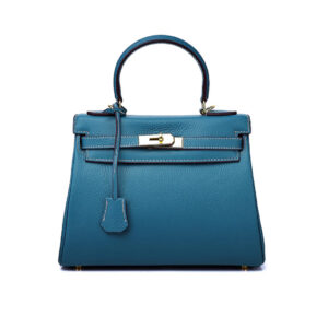 Bolso Hermes Blue H-146
