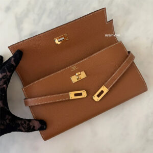Bolso Hermes Brown H-150