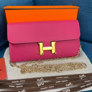 Bolso Hermes Pink H-151