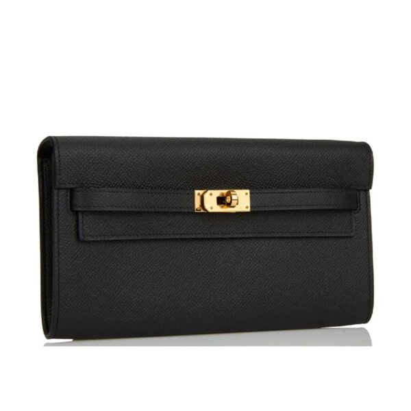 Bolso Hermes Black H-152