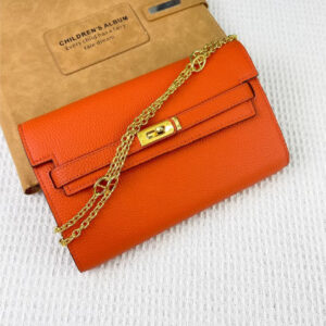 Bolso Hermes Orange H-153