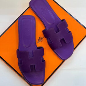 Sandalias Hermes Purple H-200