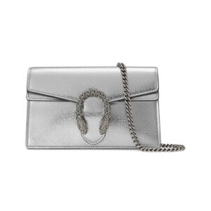 Bolso Gucci Silver G-104