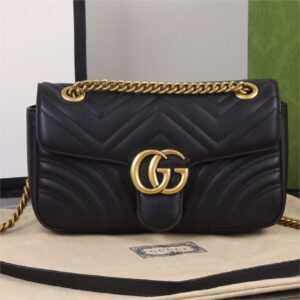 Bolso Gucci Black G-108
