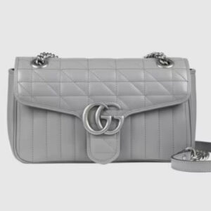 Bolso Gucci Grey G-119