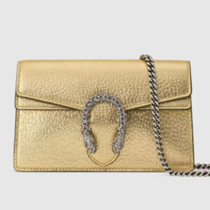 Bolso Gucci Gold G-120