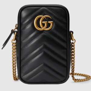 Bolso Gucci Black G-125