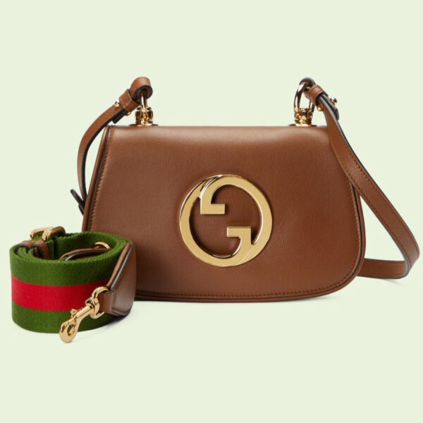 Bolso Gucci Brown G-127