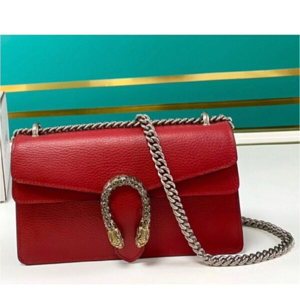 Bolso Gucci Red G-135