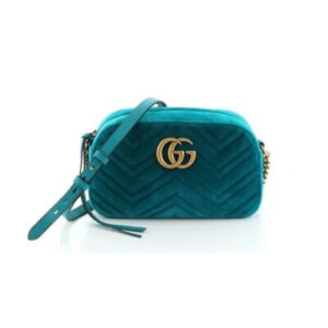 Bolso Gucci Green G-136