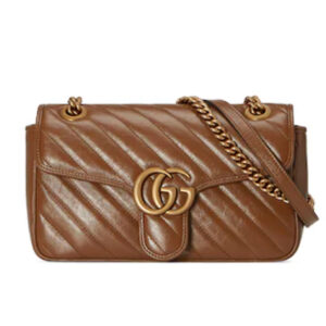Bolso Gucci Brown G-139